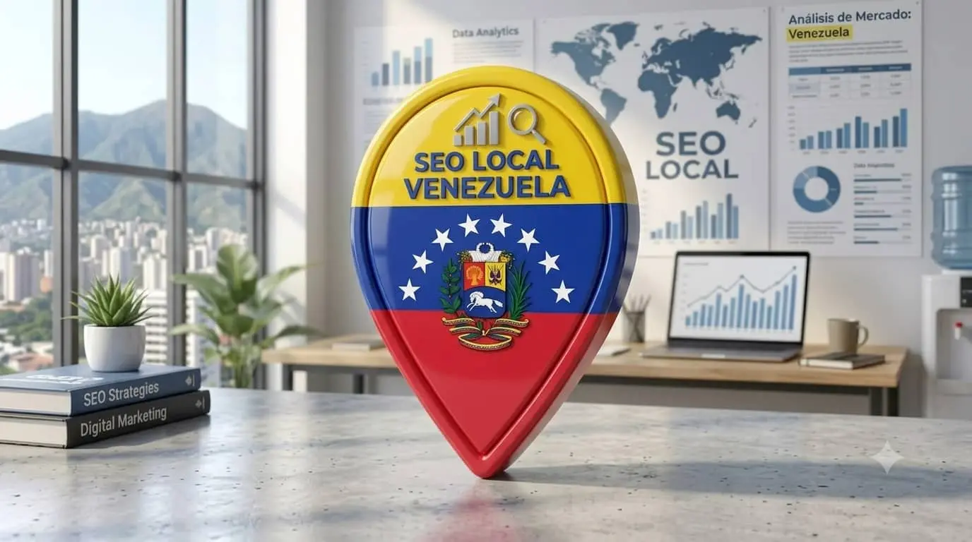 Estrategia de visibilidad en Google Maps para comercios en Venezuela que buscan recibir más llamadas de clientes locales.